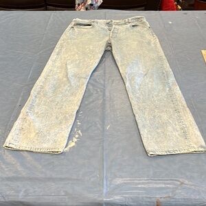 Men’s vintage 501 button fly Levi’s size 36 x 30